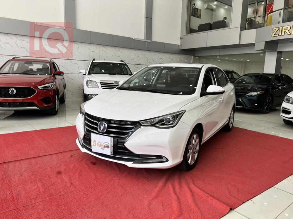 Changan Alsvin